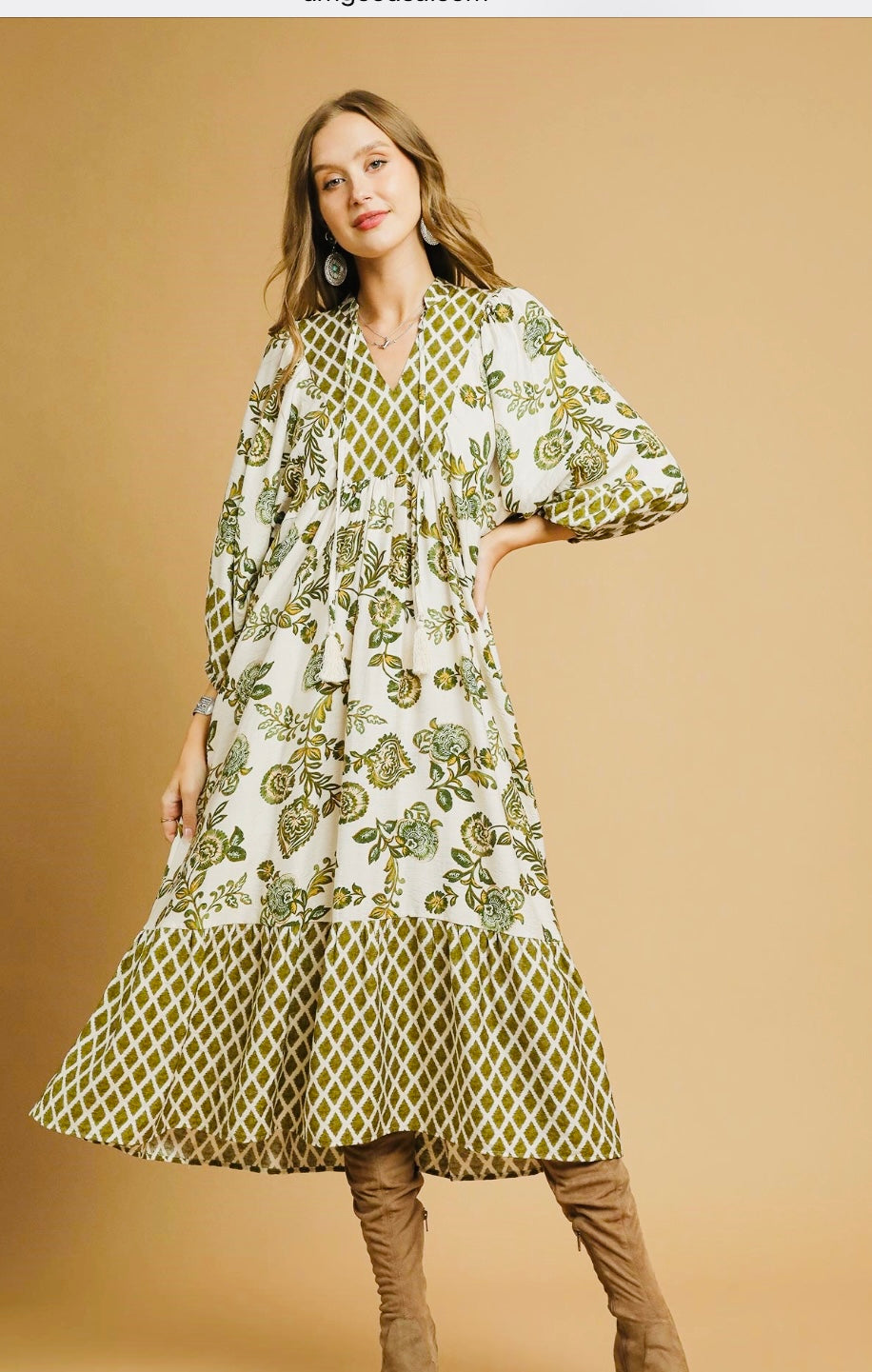 MIDI DREES