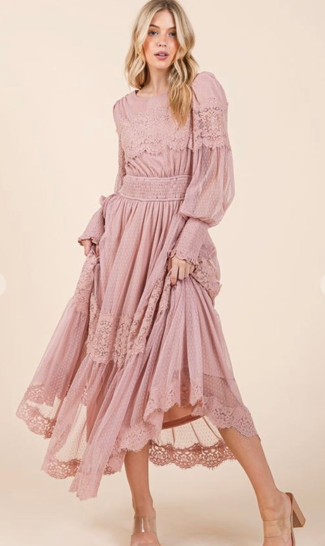 Maxidress