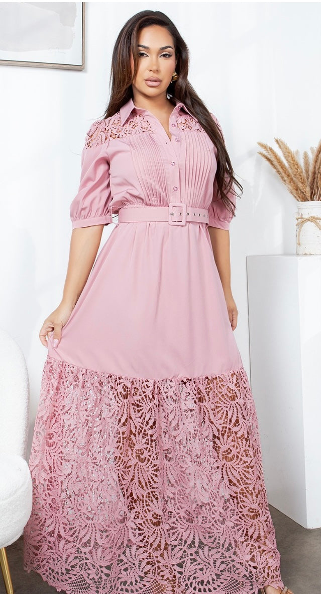 Maxidress