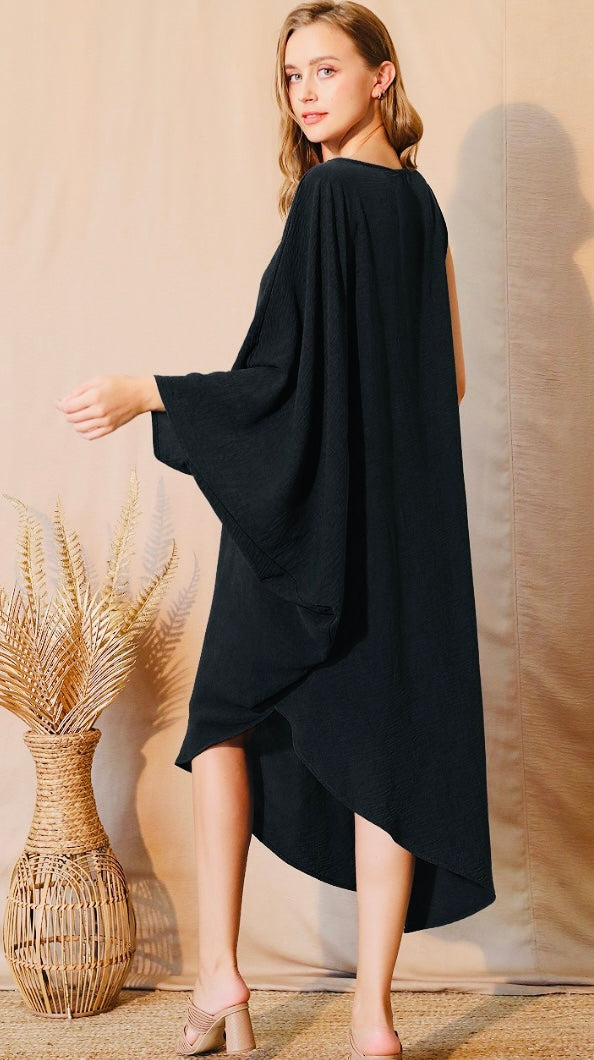 Assymetric dress