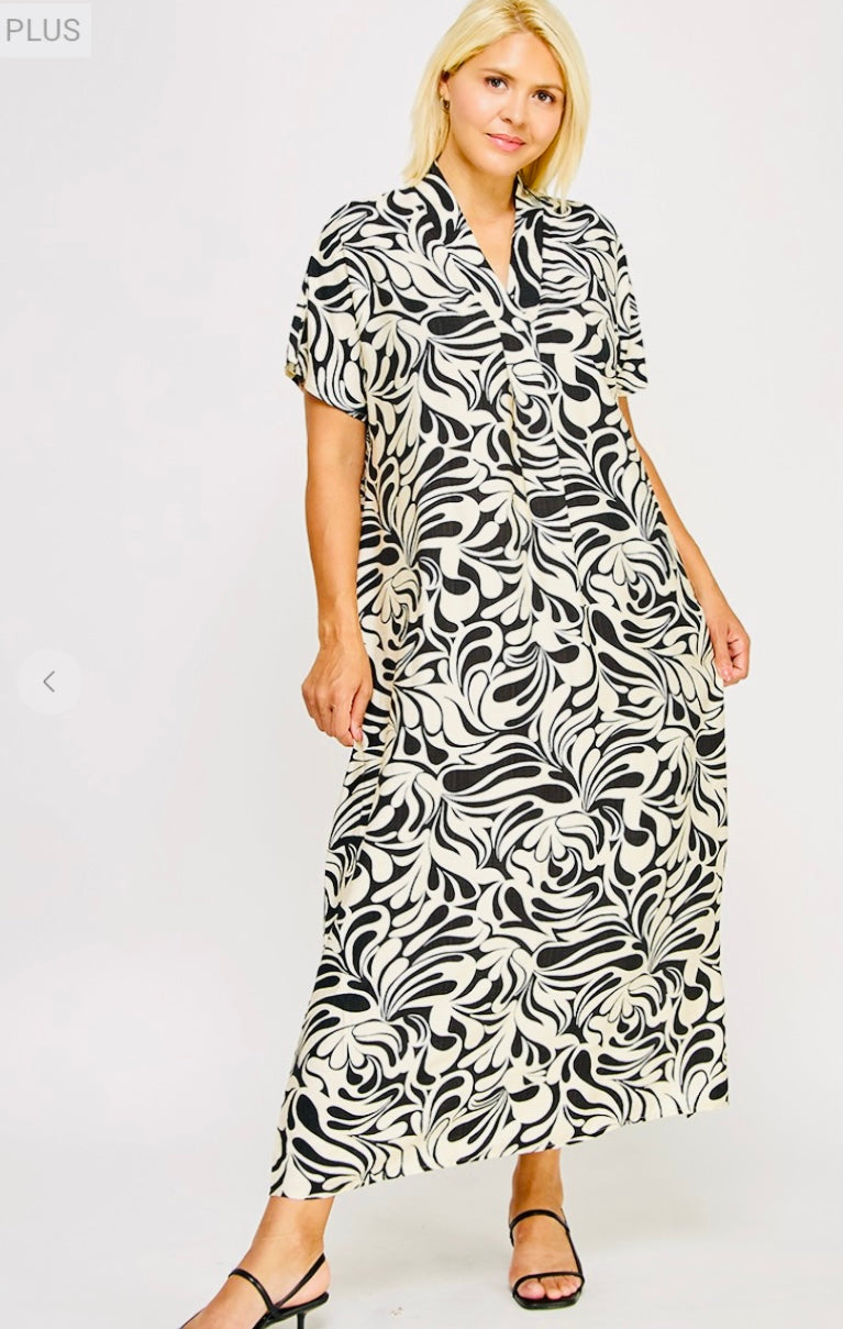 Dress Plus Size