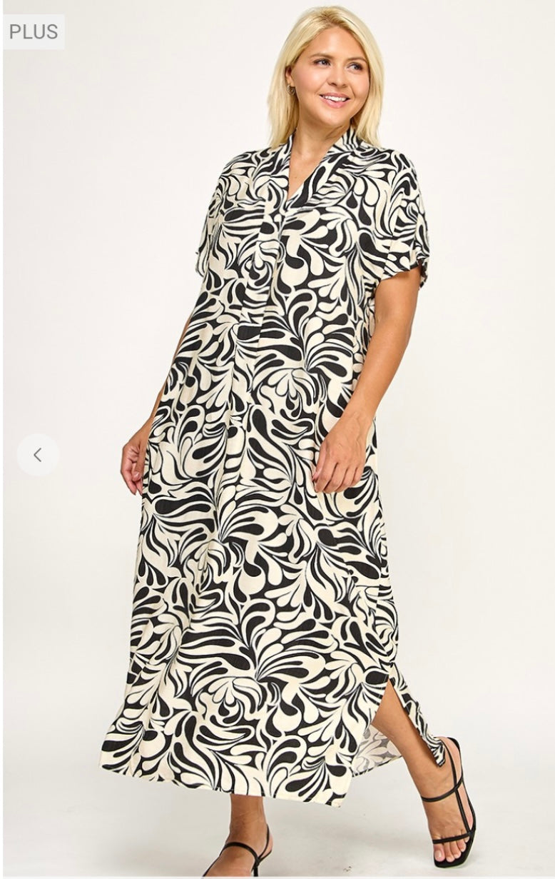 Dress Plus Size