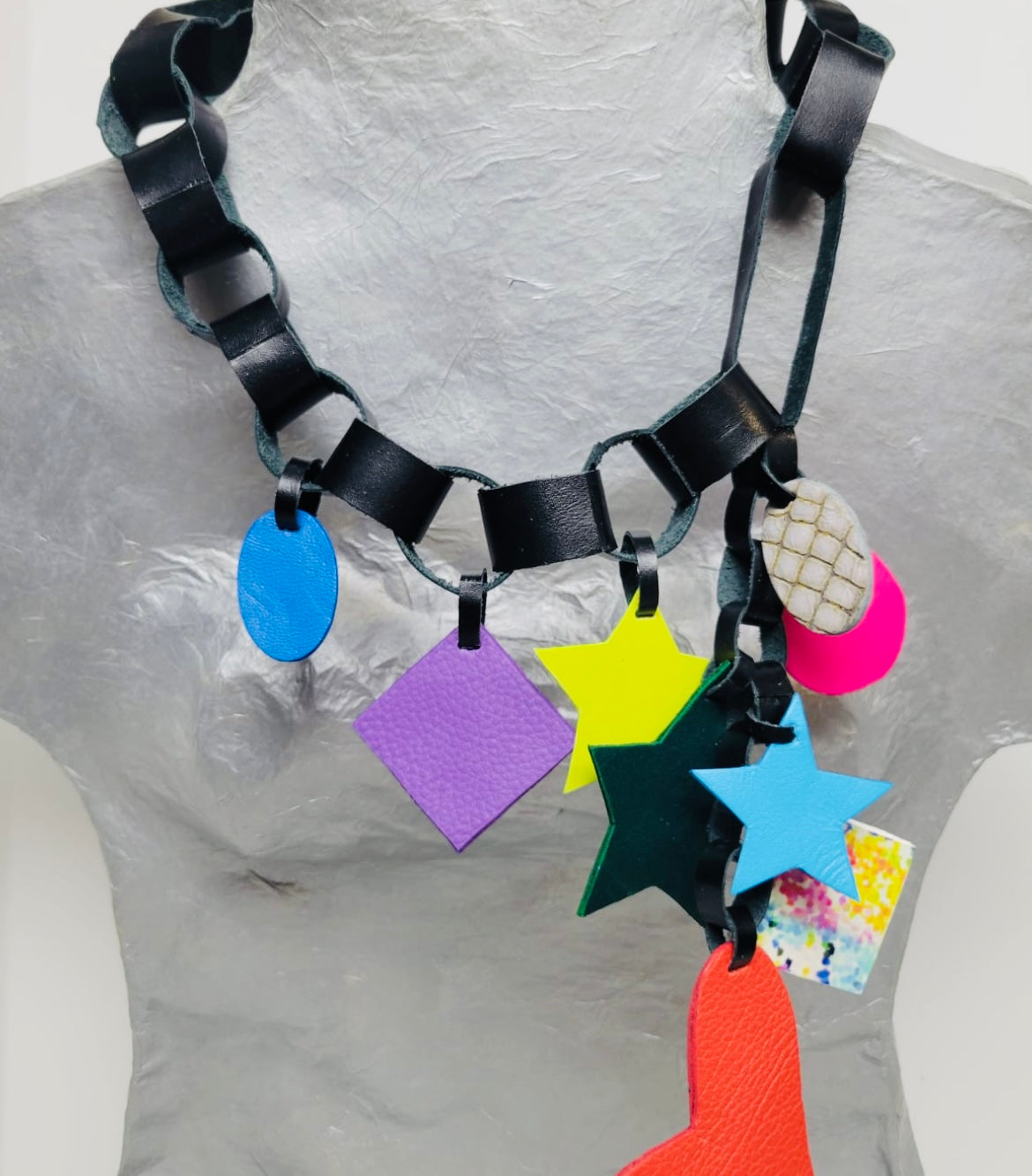 Leather Jewerly