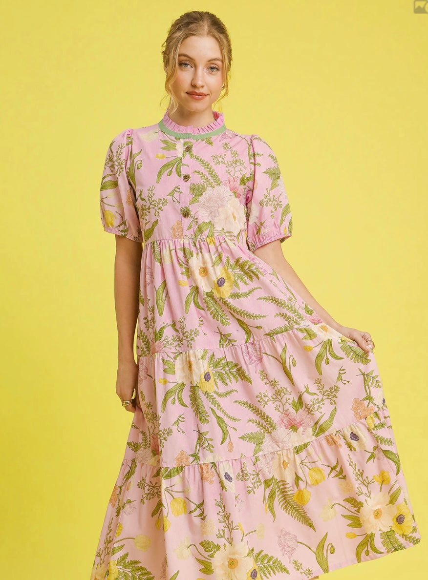 MIDI DRESS