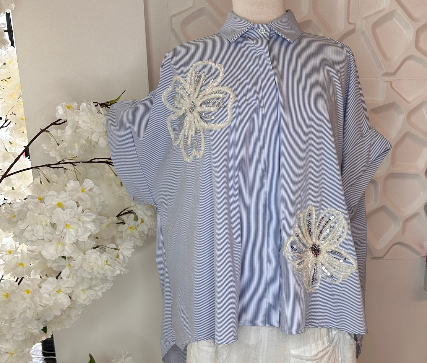 Elegant Tunic