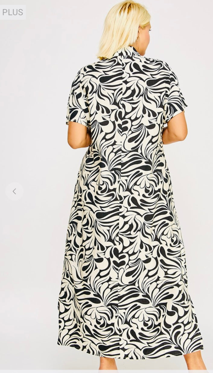 Dress Plus Size