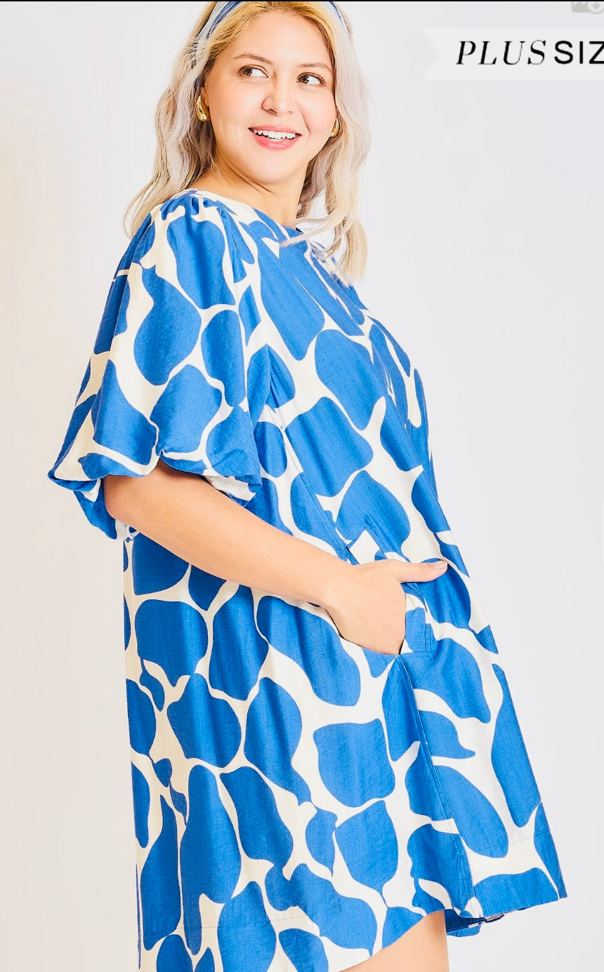 Plus Size Dress