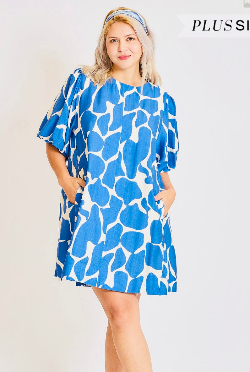 Plus Size Dress