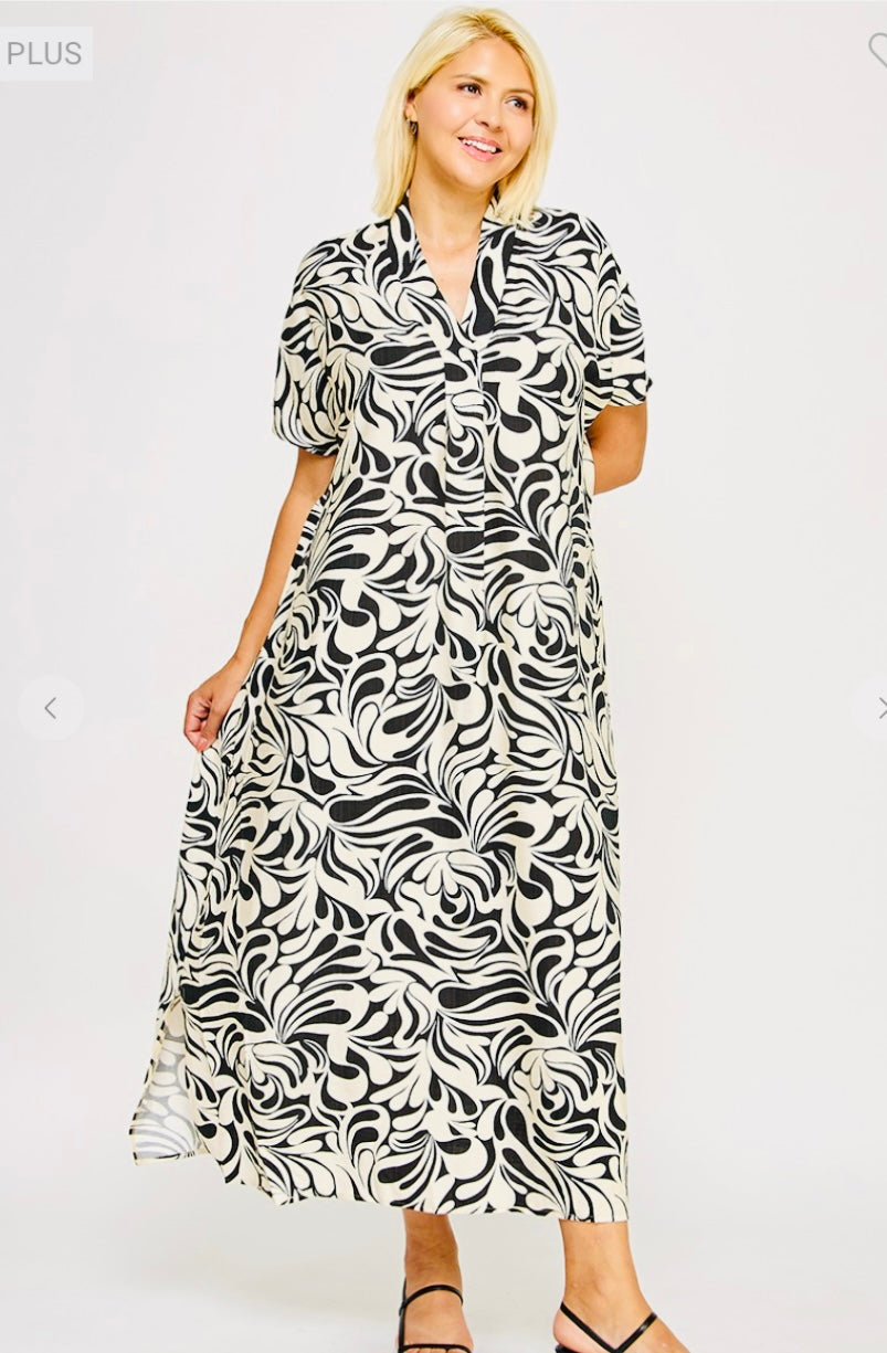 Dress Plus Size