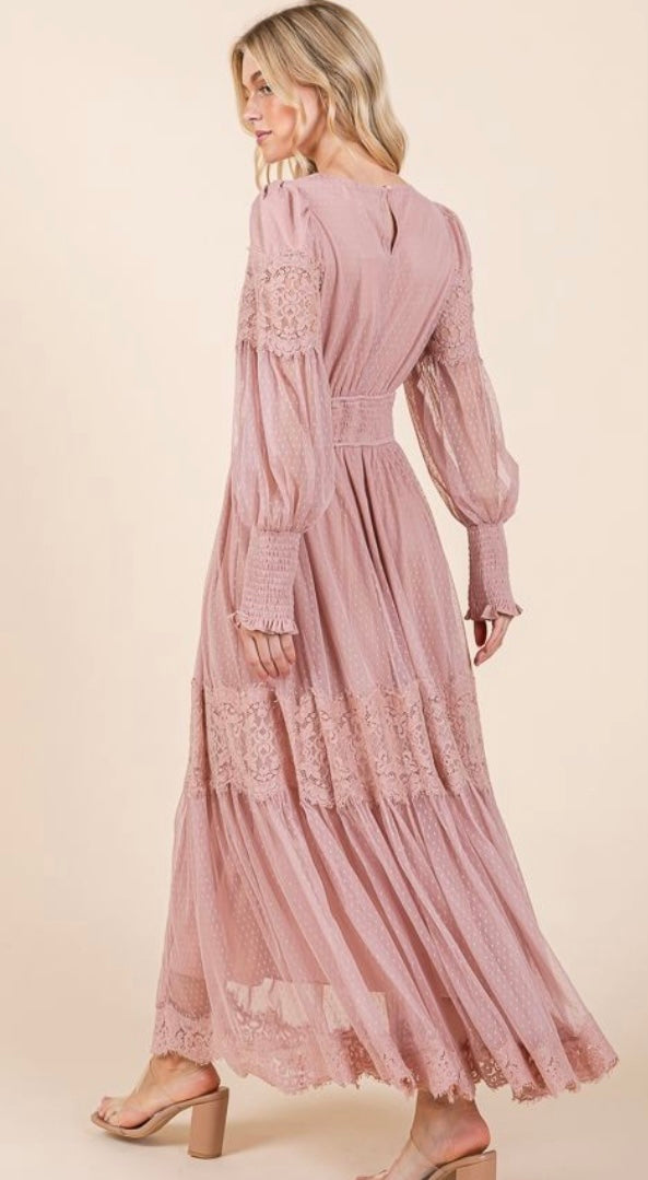 Maxidress