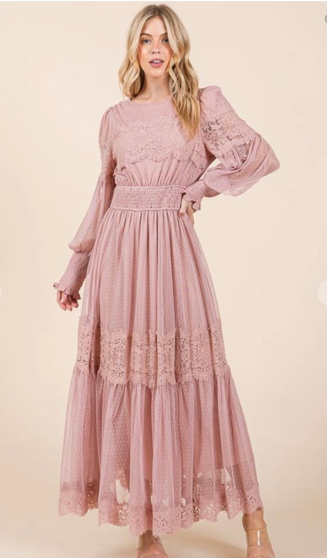 Maxidress