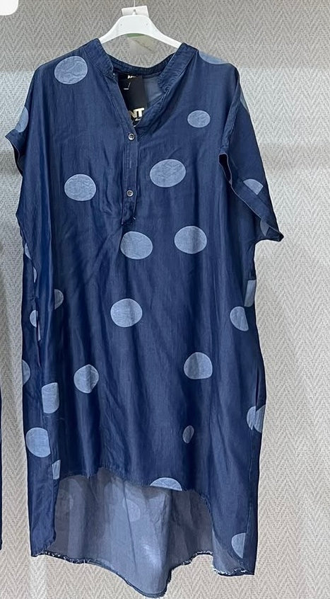 Dress high low