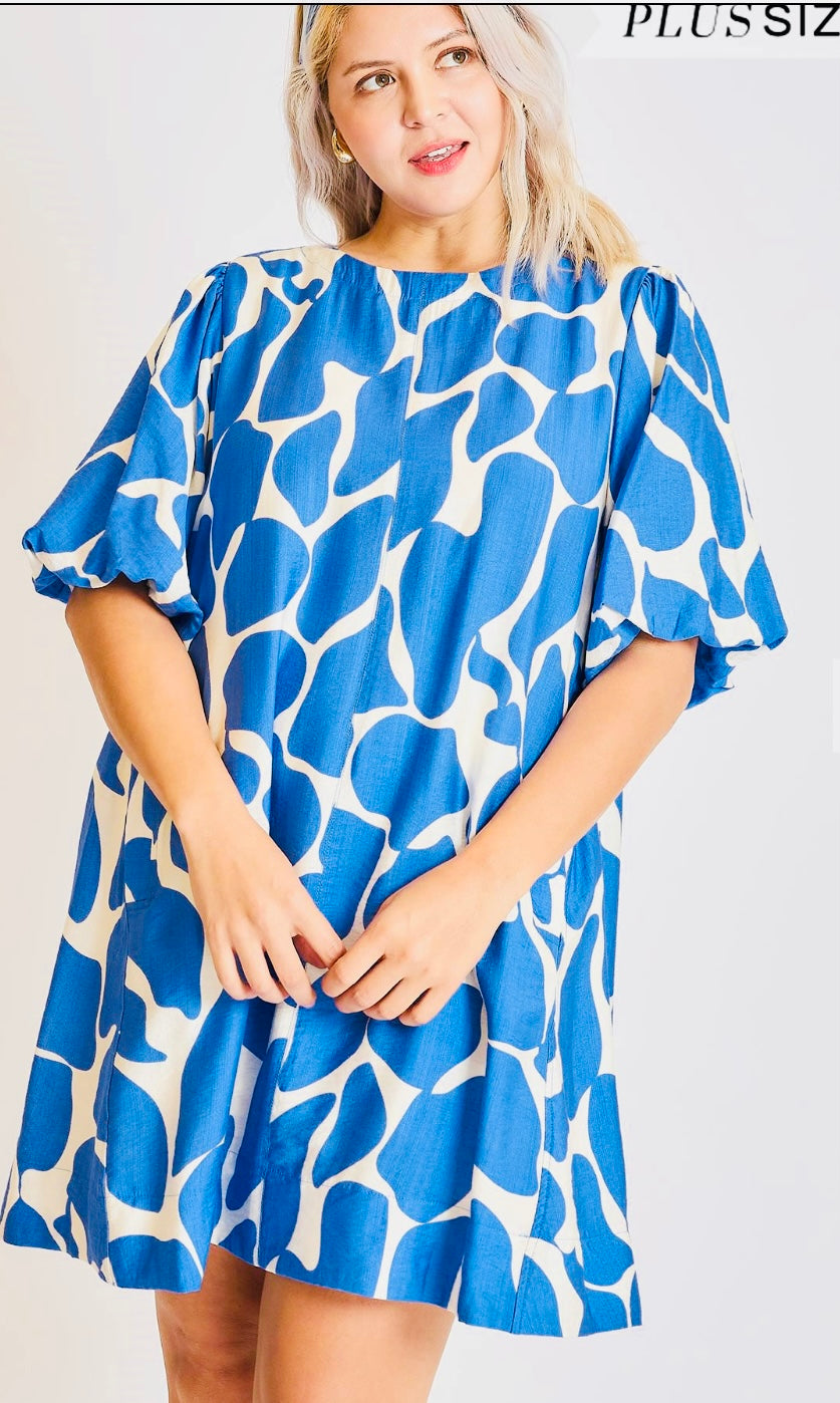 Plus Size Dress