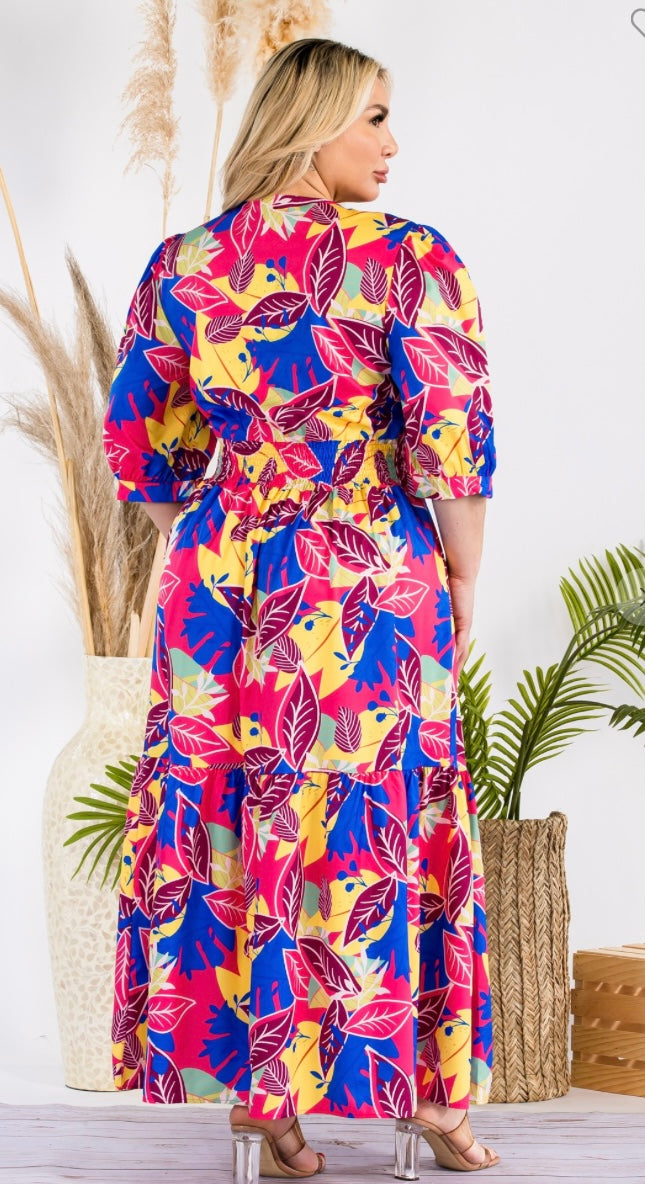 Maxidress