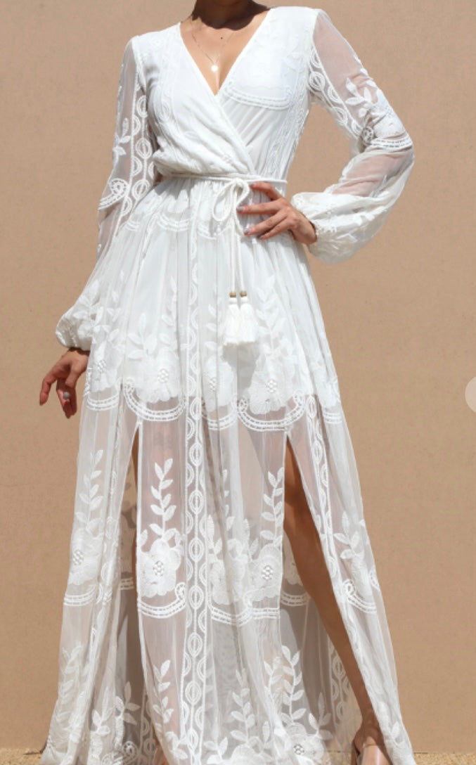 Maxidress