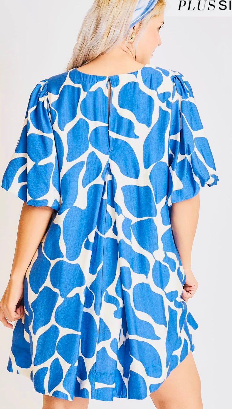 Plus Size Dress