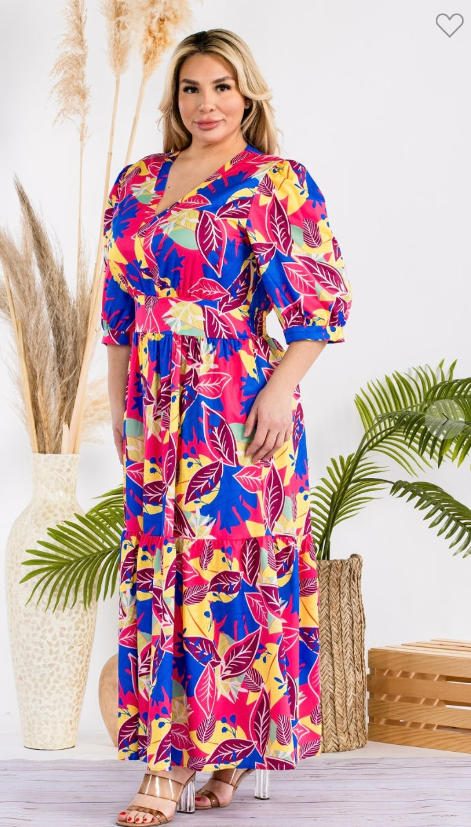 Maxidress