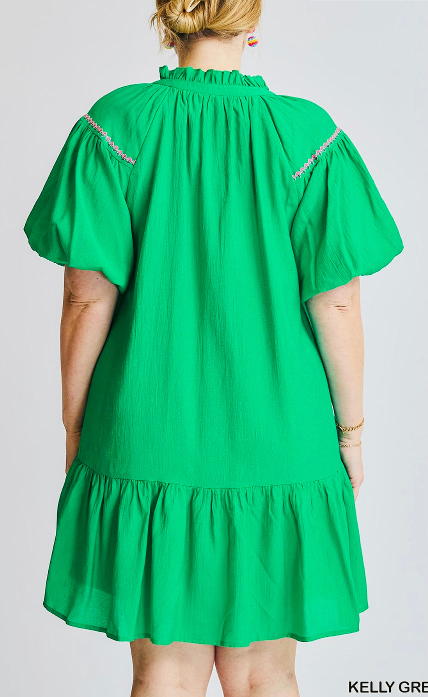 Plus size Dress