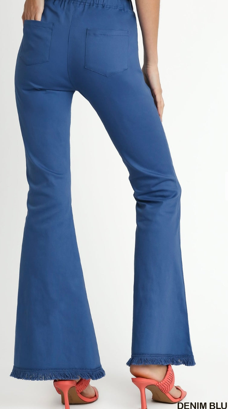 Pants bell Bottom