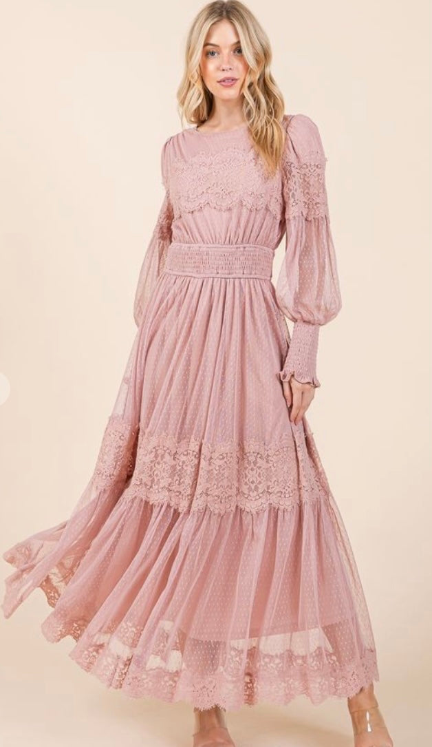 Maxidress
