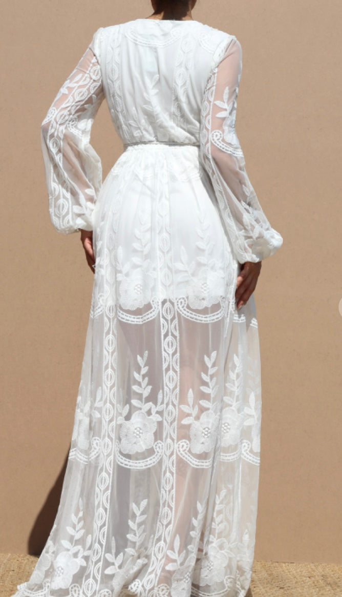 Maxidress