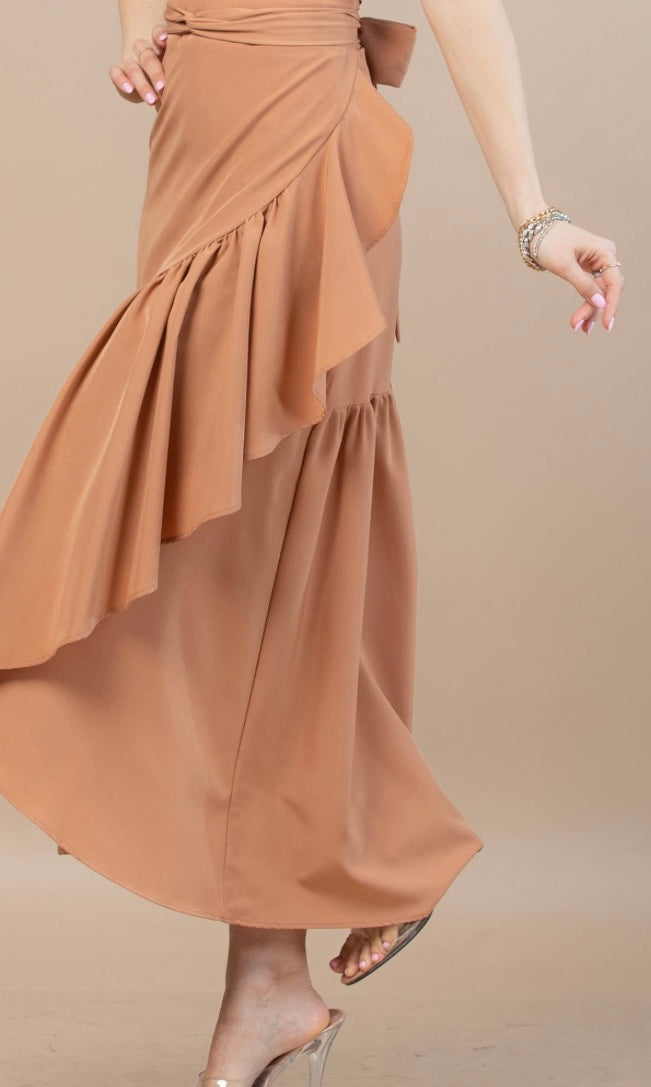 Wrap Arround Skirt