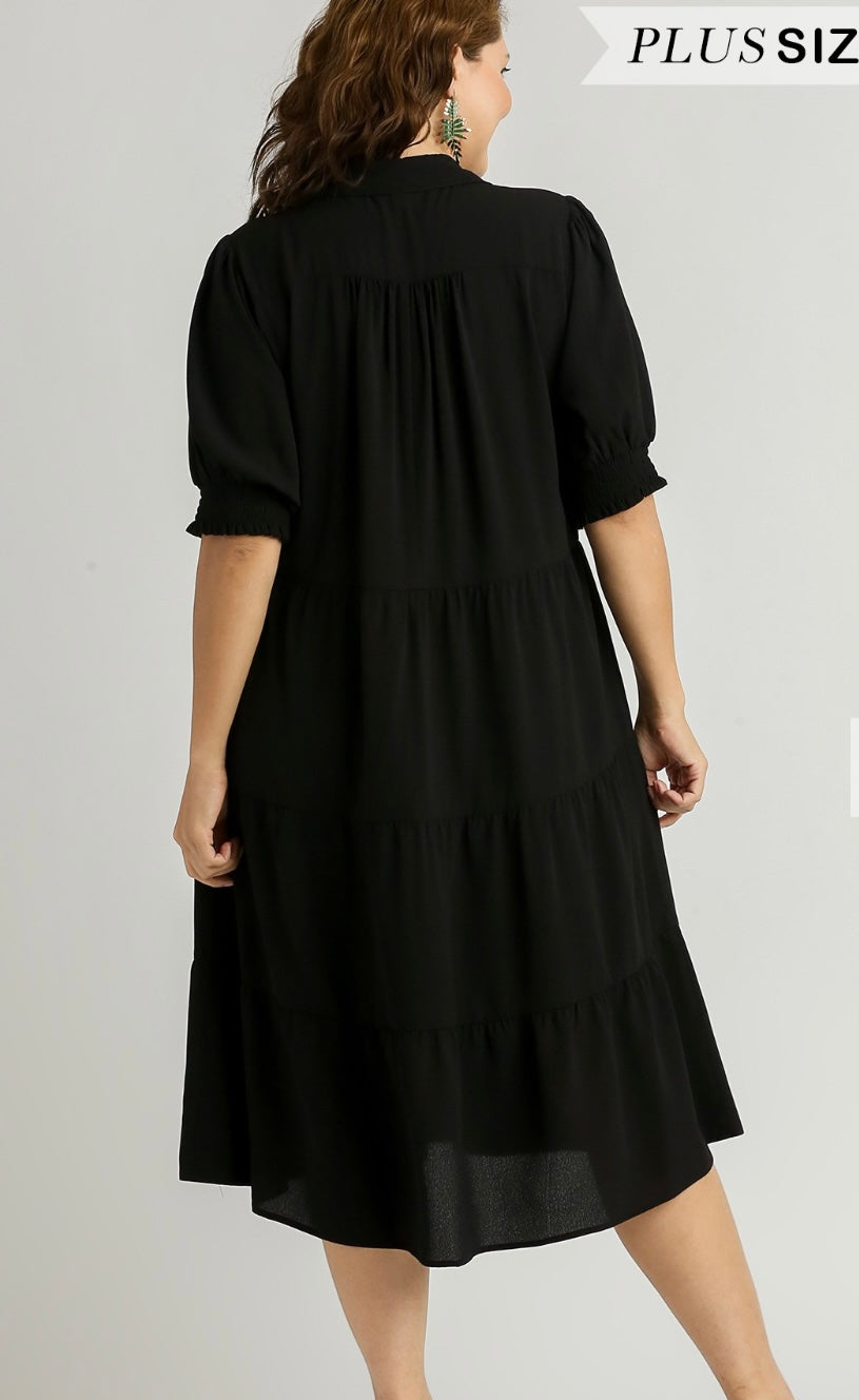 Midi Dress