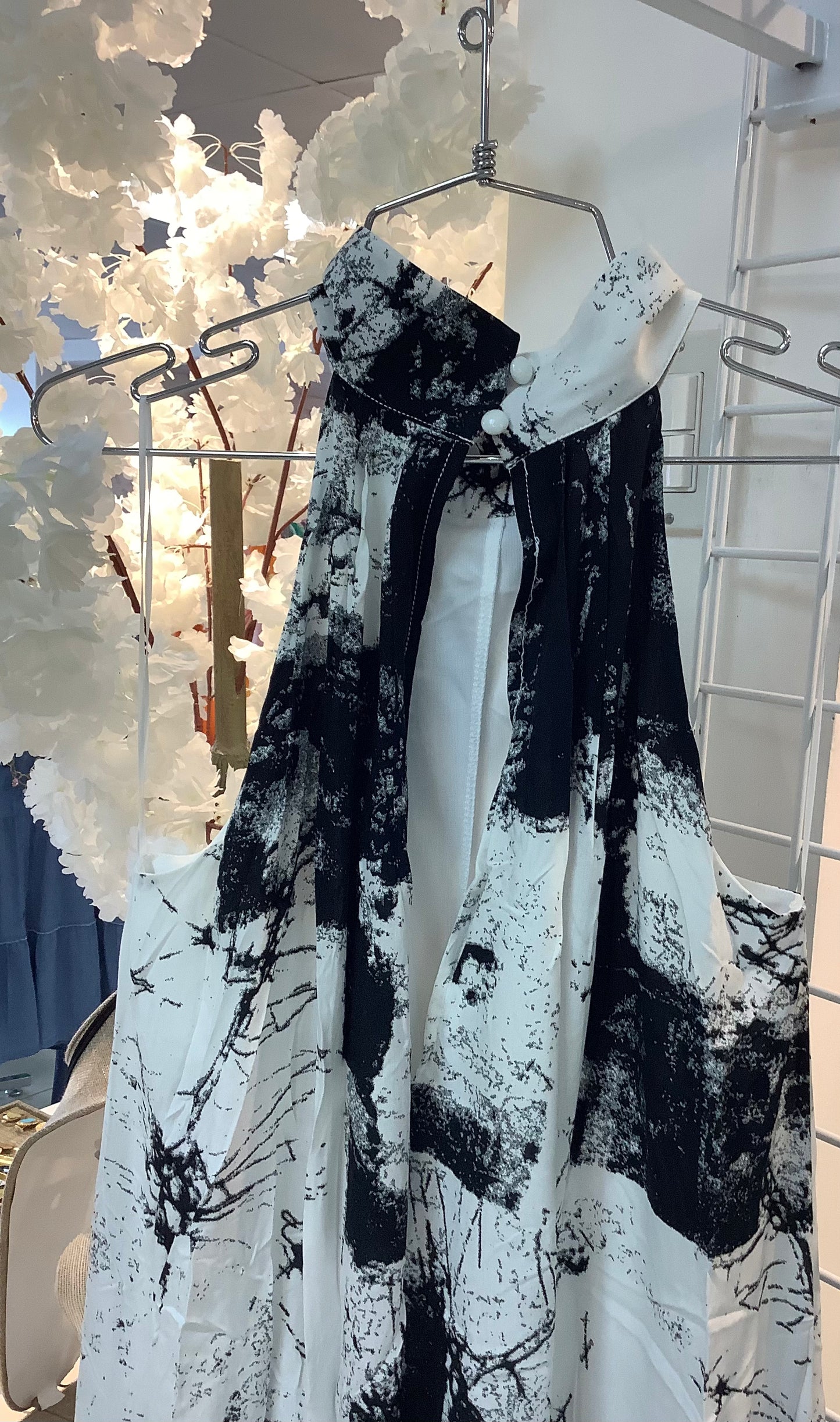 Neck Jumpsuit