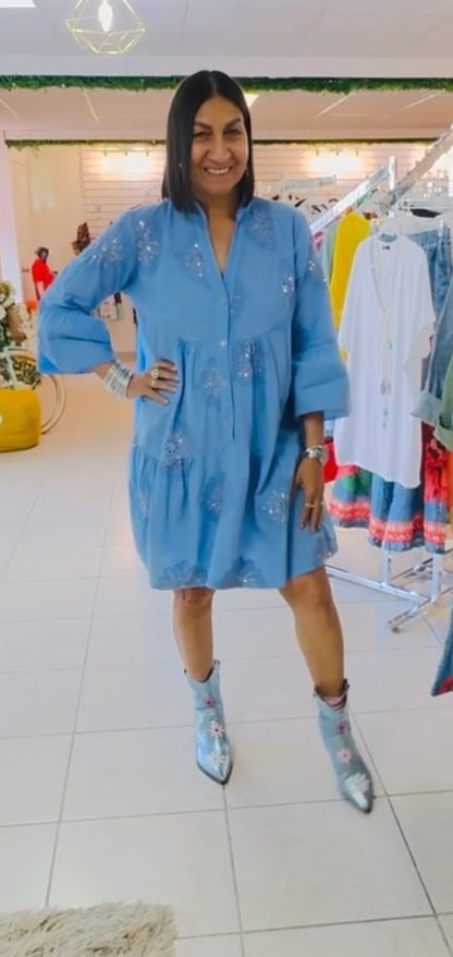 SHORT Dress By Italy