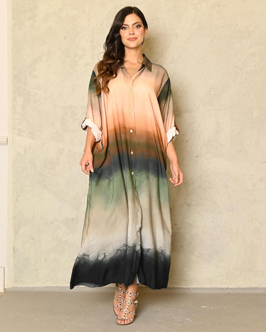 Long Italian Dress