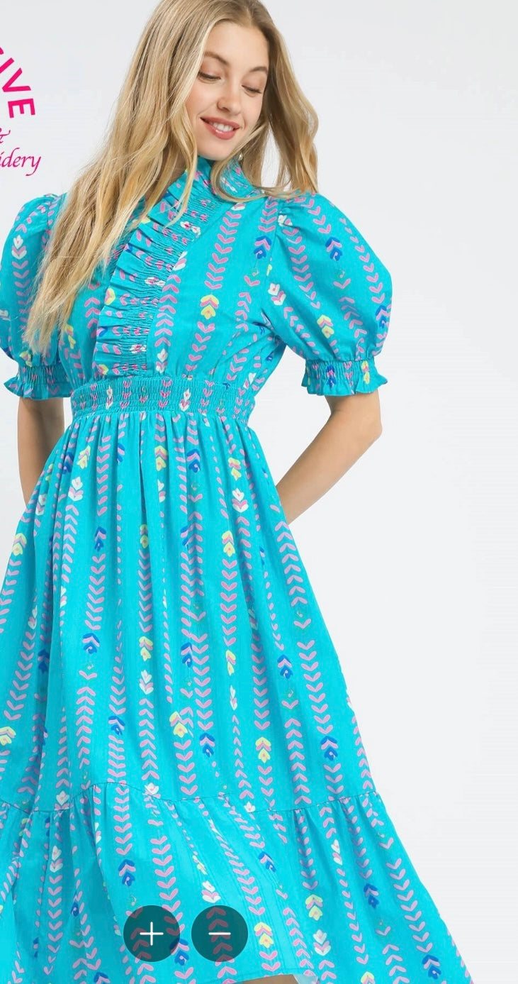 MIDI Dress