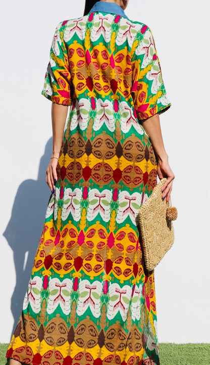 Maxidress