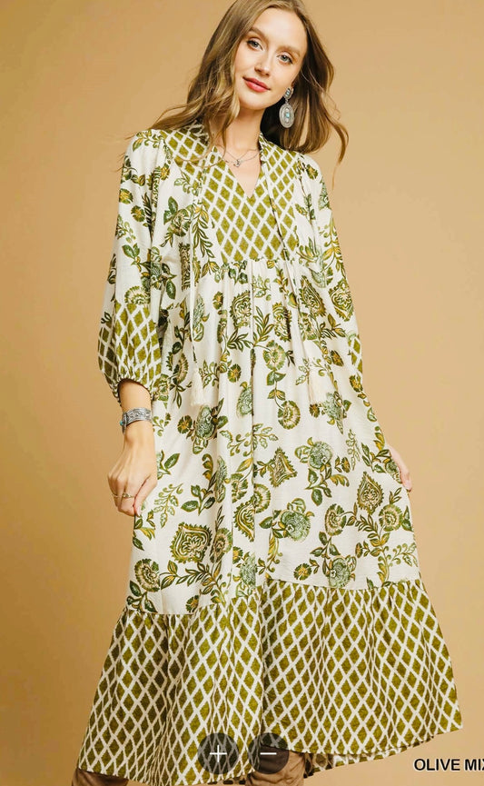 MIDI DREES