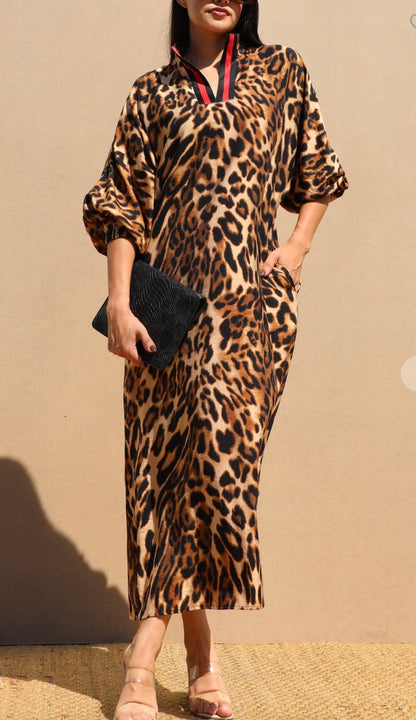 Midi Dress