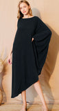 Assymetric dress