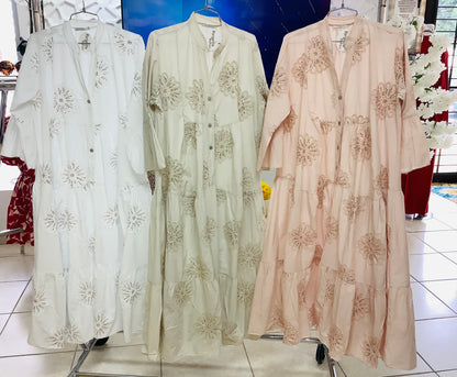 Maxidress By Italy