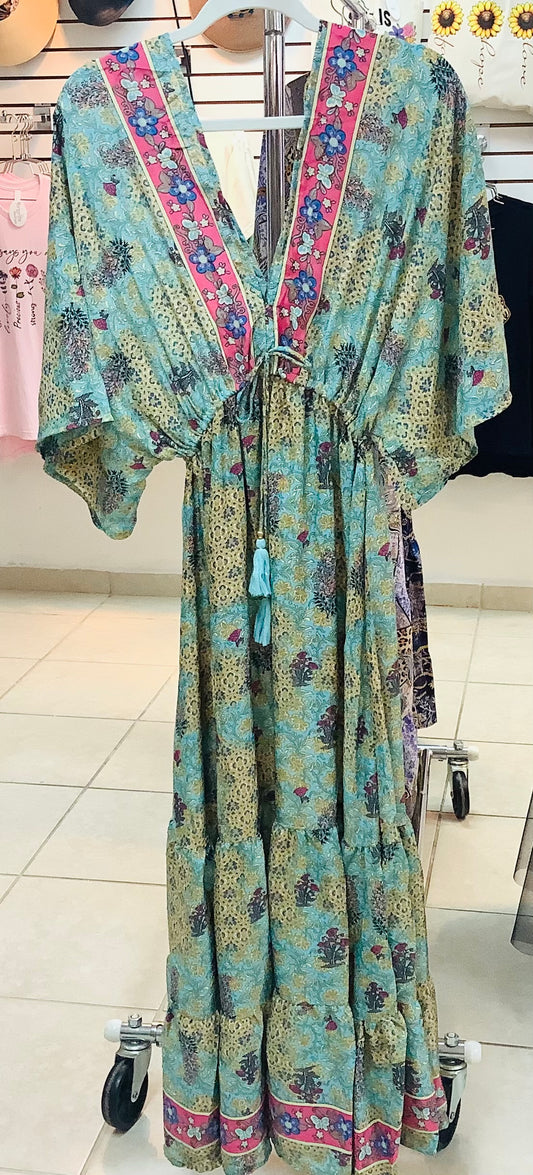 Maxidress