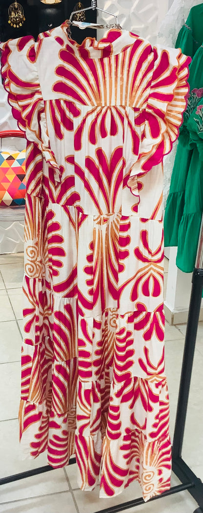 MIDI DRESS