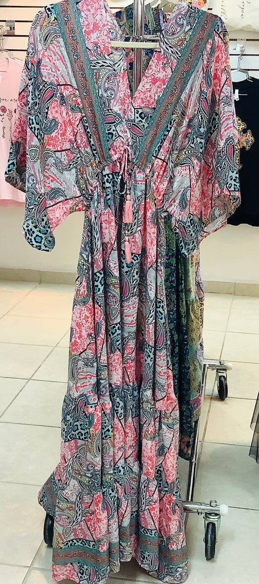 Maxidress