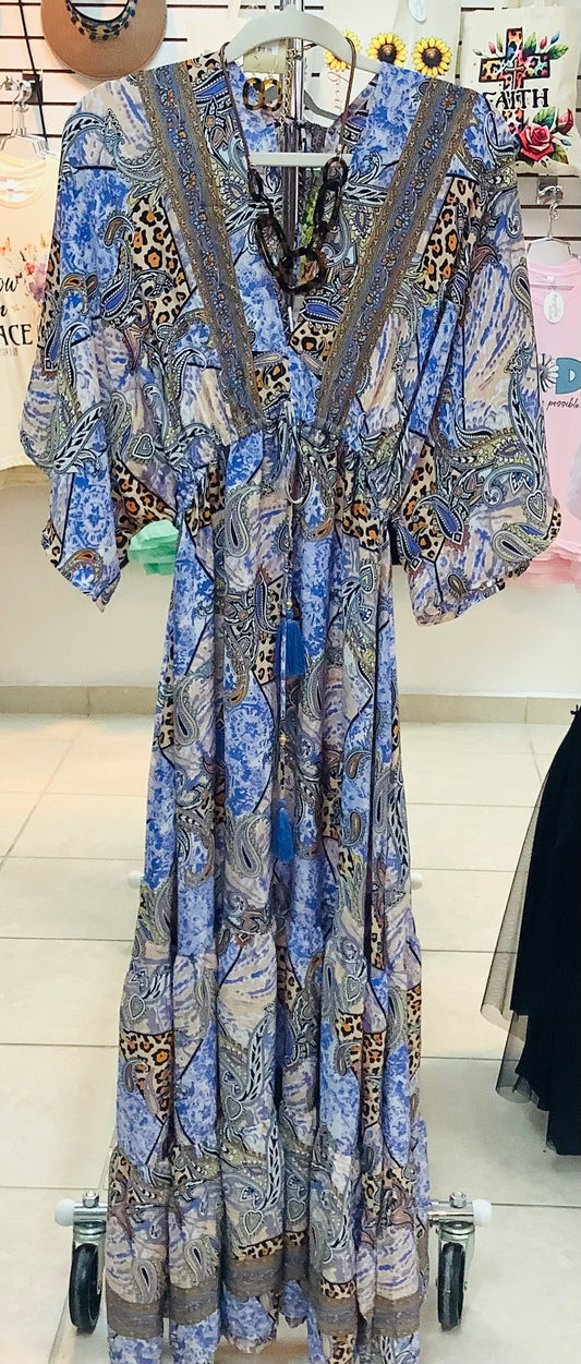 Maxidress