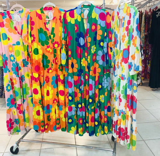 Maxidress