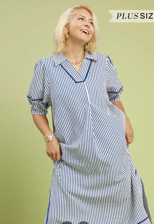 Plus Dress