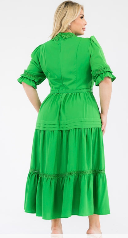 Maxidress