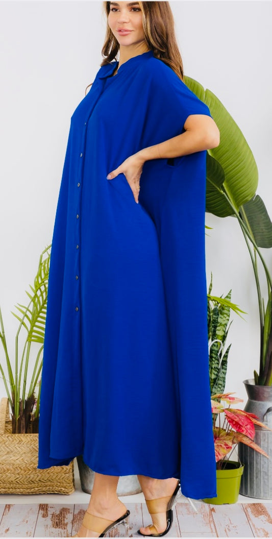 Maxidress
