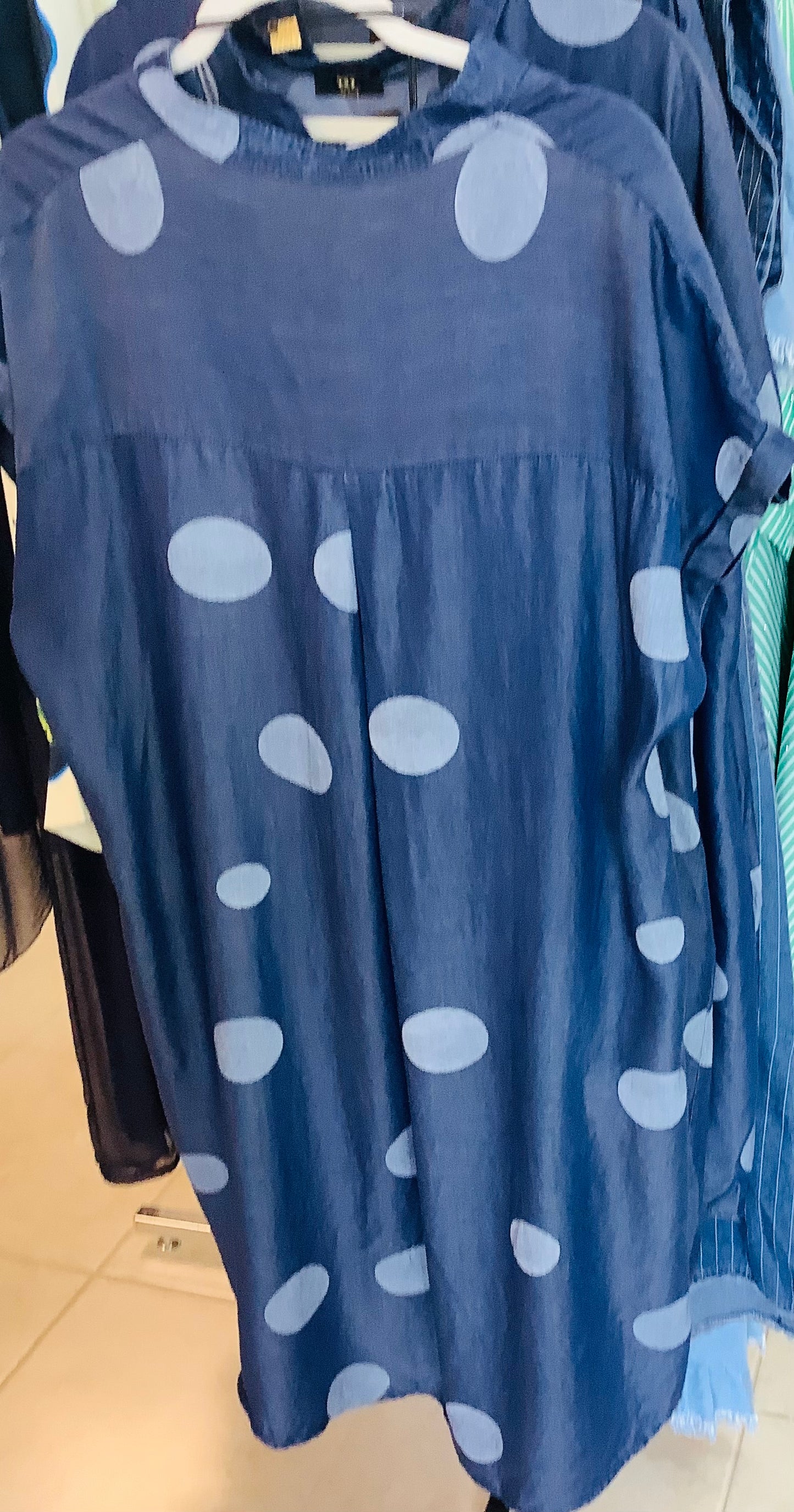 Dress high low