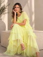 Dress silk