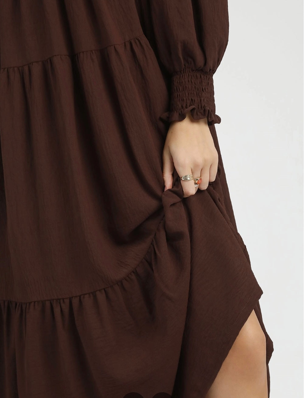 MIDI DRESS