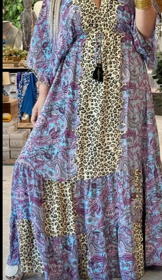 Maxidress