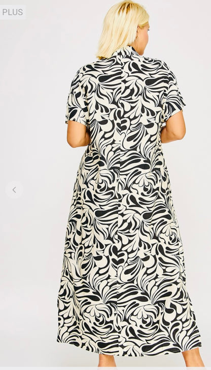 Dress Plus Size