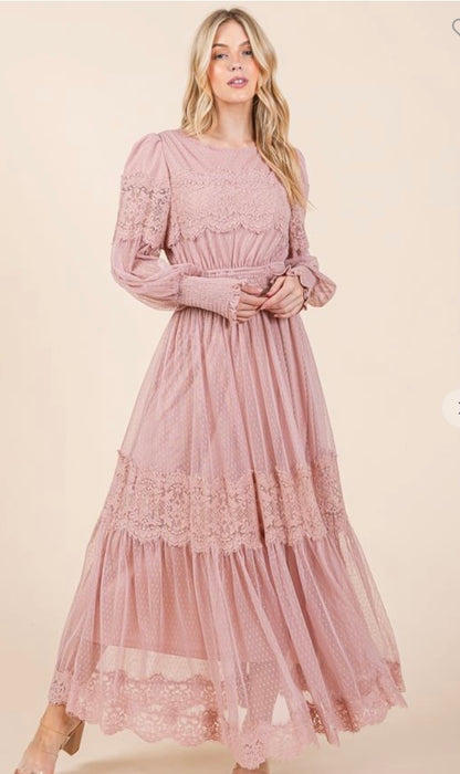 Maxidress